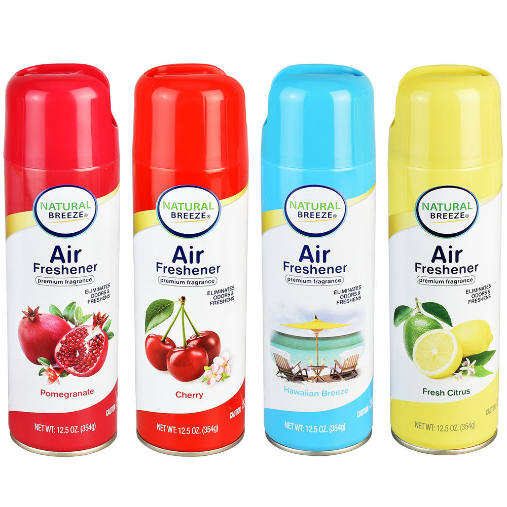 Air Freshener Spray Can Diversion Stash Safe - 12.5oz