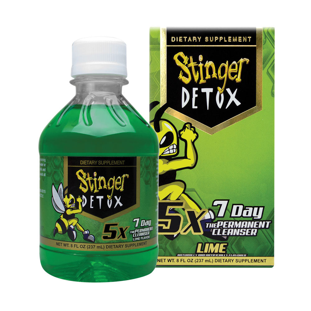 Stinger 7 Day 5X Strength Permanent Detox