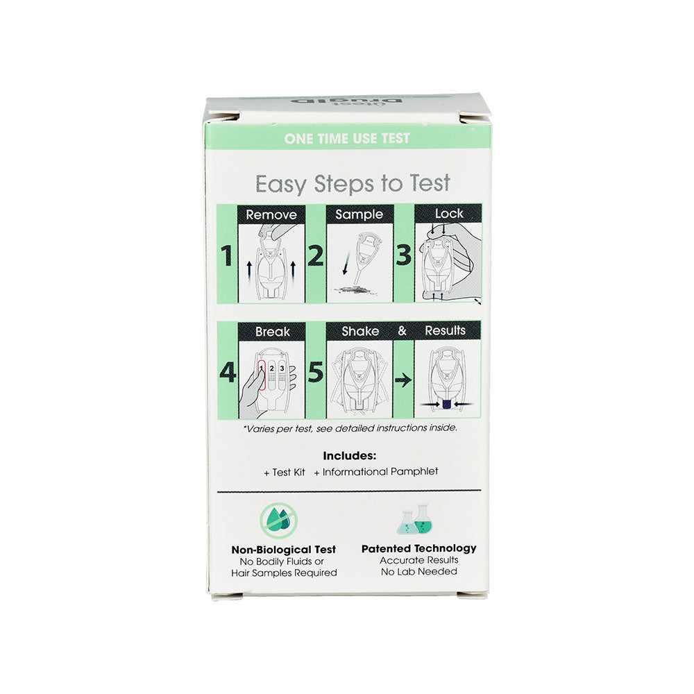 UTest  Drug ID Testing Kit - Fentanyl