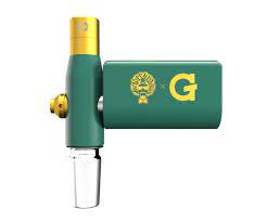 Grenco Science G Pen Connect Vaporize all types of concentrate