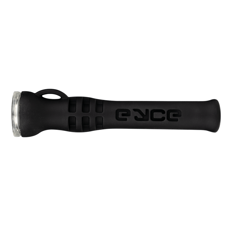 Eyce Shorty Indestructible Silicone Taster Pipe Smoking