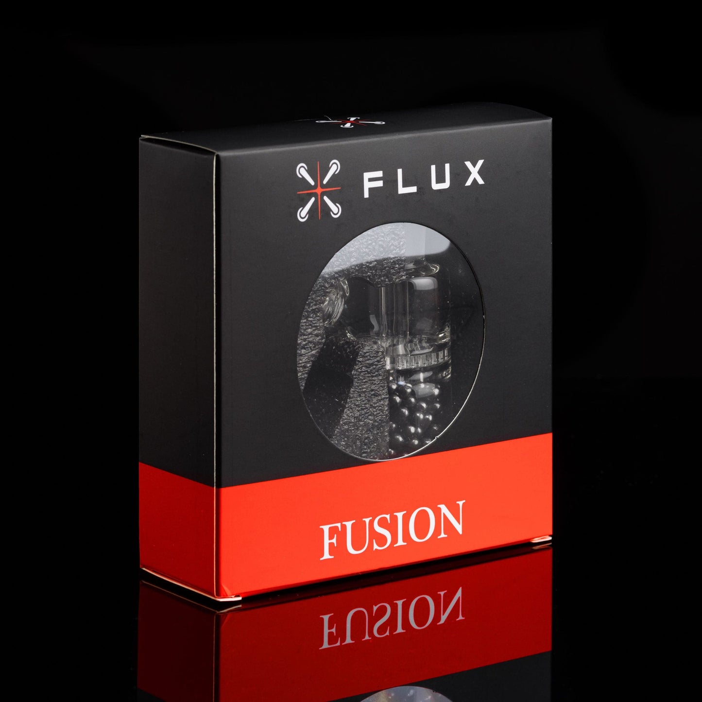 Flux Fusion Filter For Smoking Pipe