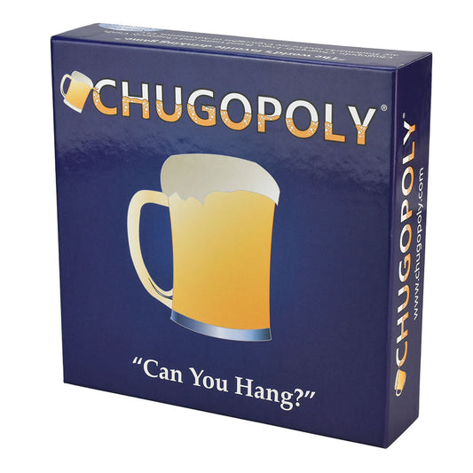 Chugopoly Drinking Board Game