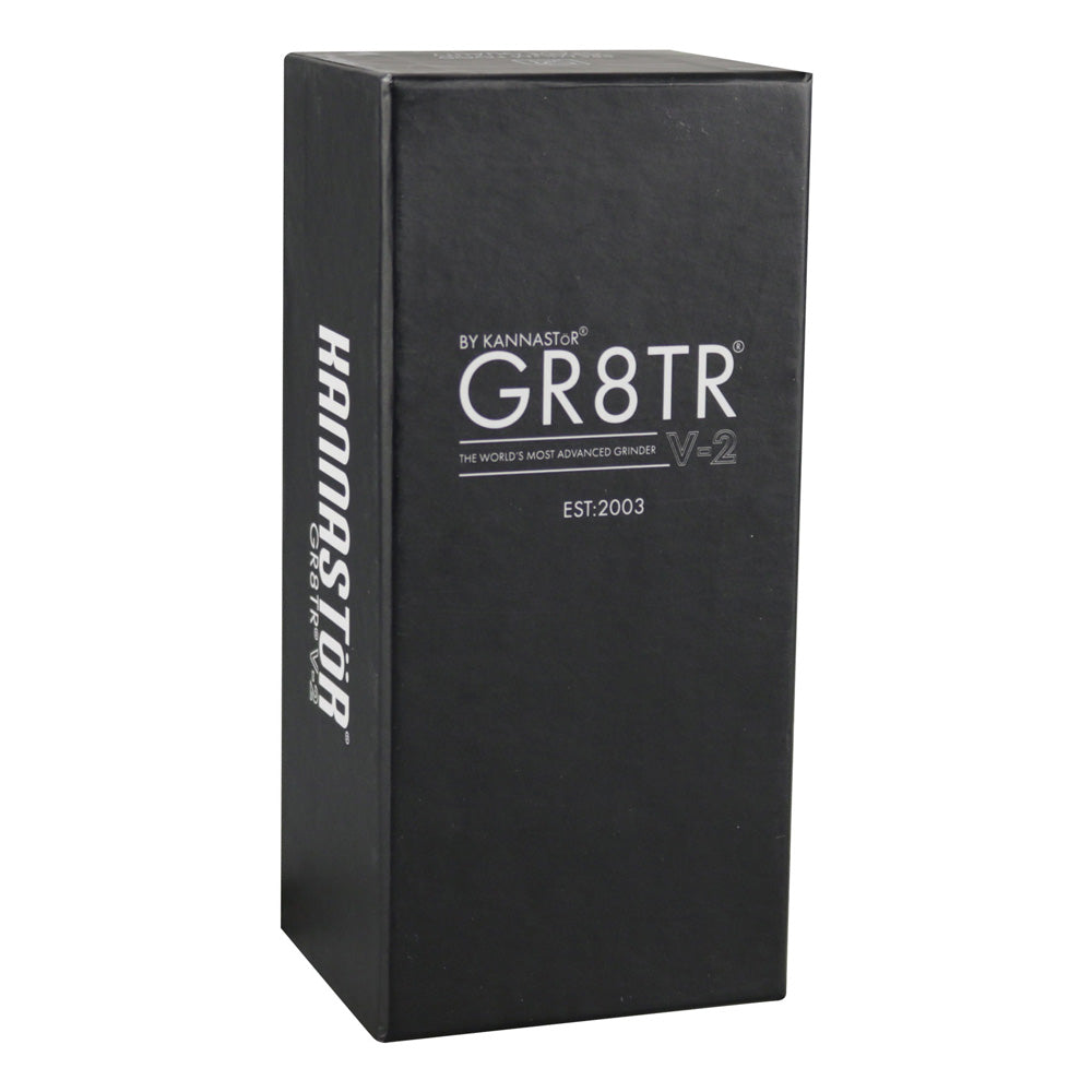 Kannastor GR8TR V2 Jar Body Grinder | 2.2 Inch