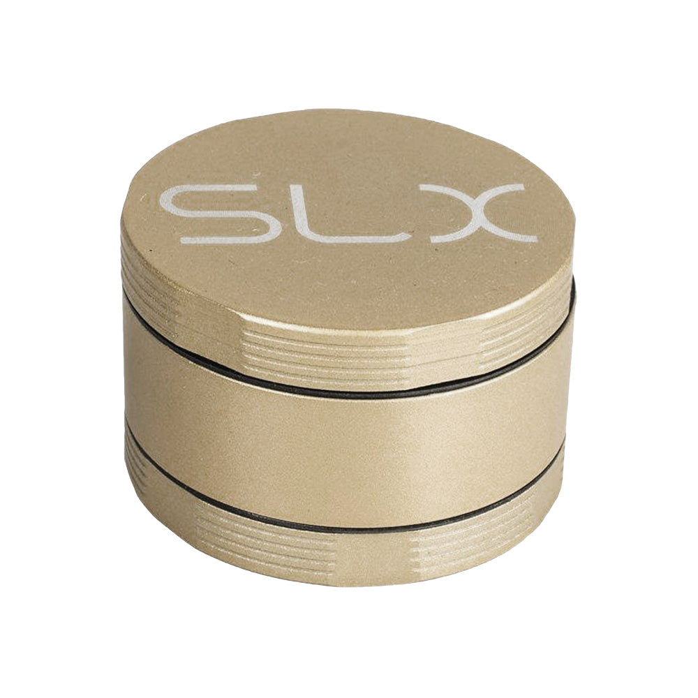 SLX Ceramic Coated Metal Grinder | 4pc | 2 Inch