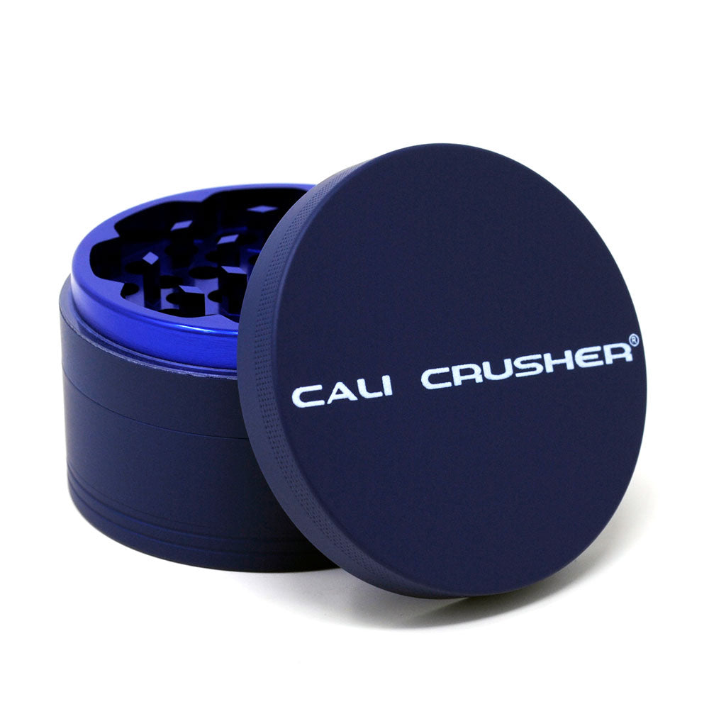 Cali Crusher Powder Coated Matte Finish OG 4pc Grinder | 2.5