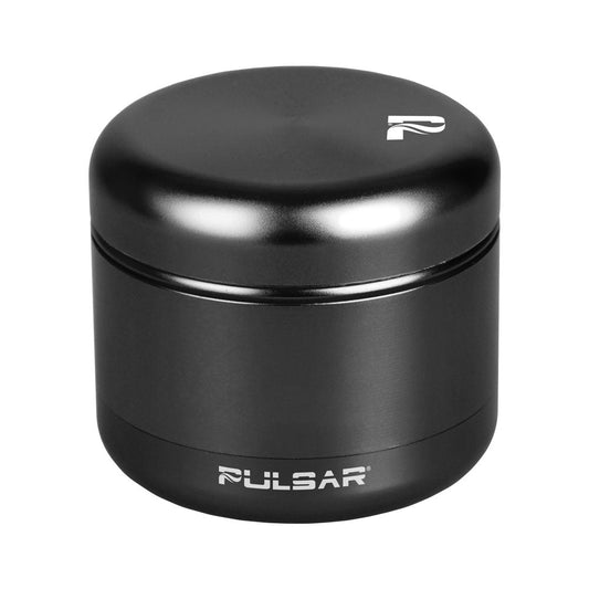 Pulsar Matte Herb Grinder | Black