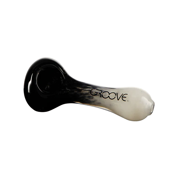 Groove Hand Pipe Frosted Top 4