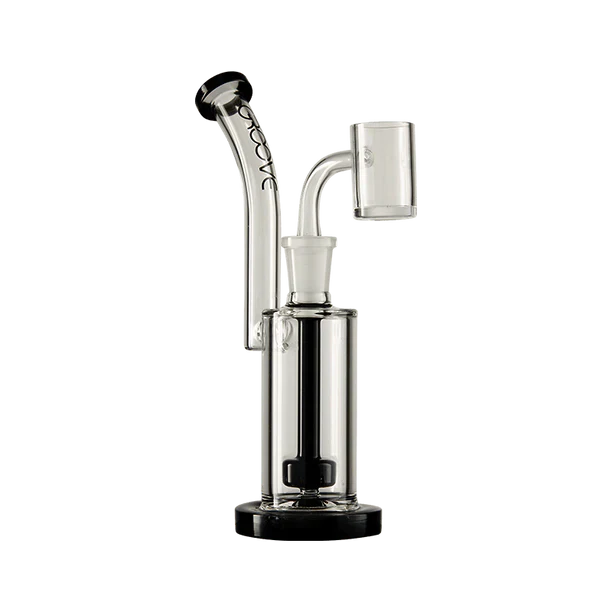 Groove Straight Rig 7" Bubbler / Rig Bong