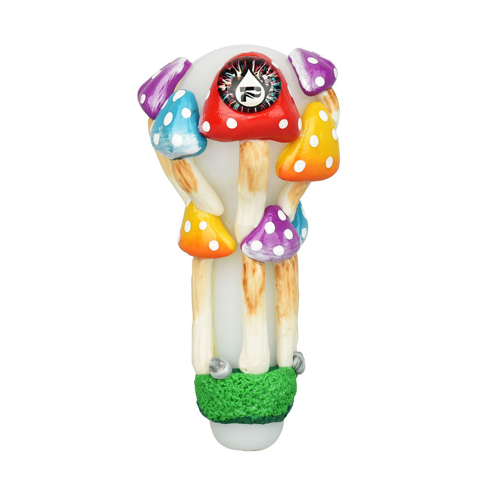 Pulsar Shroom Forest Spoon Pipe - 5