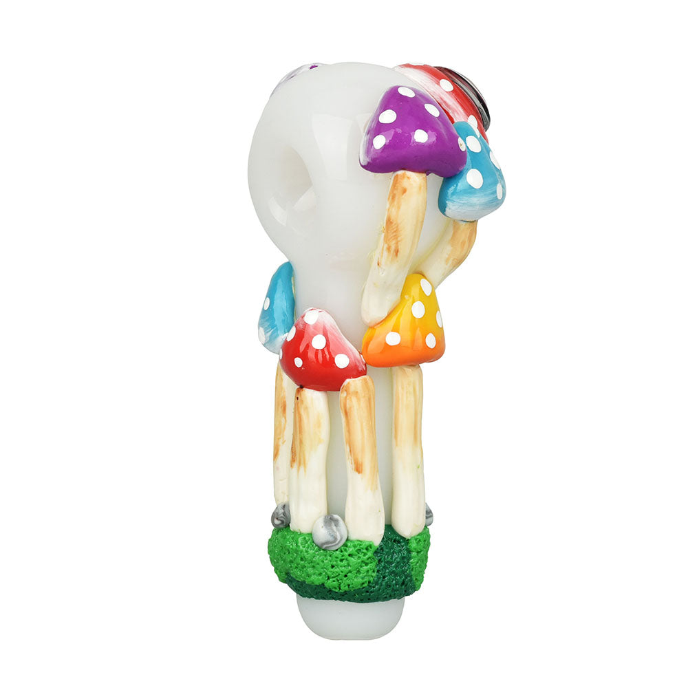 Pulsar Shroom Forest Spoon Pipe - 5"