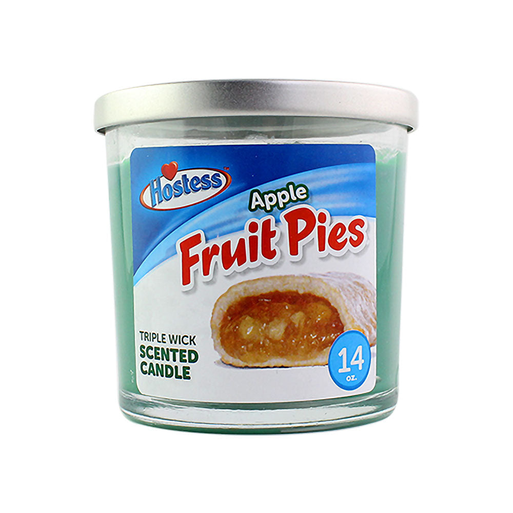 Hostess Cakes Dessert Scented Candle | Apple Fruit Pies