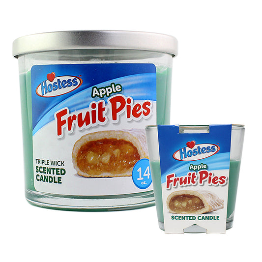 Hostess Cakes Dessert Scented Candle | Apple Fruit Pies