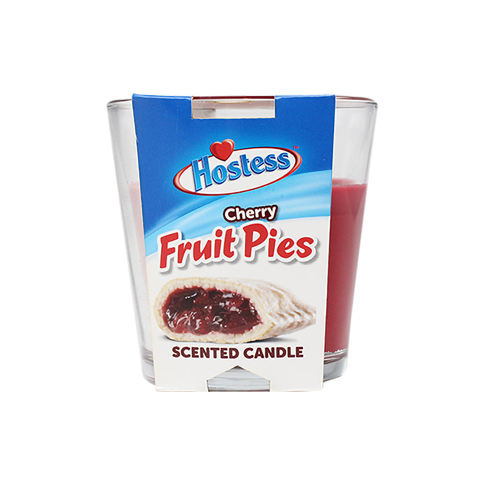Hostess Cakes Dessert Scented Candle | Cherry Fruit Pies