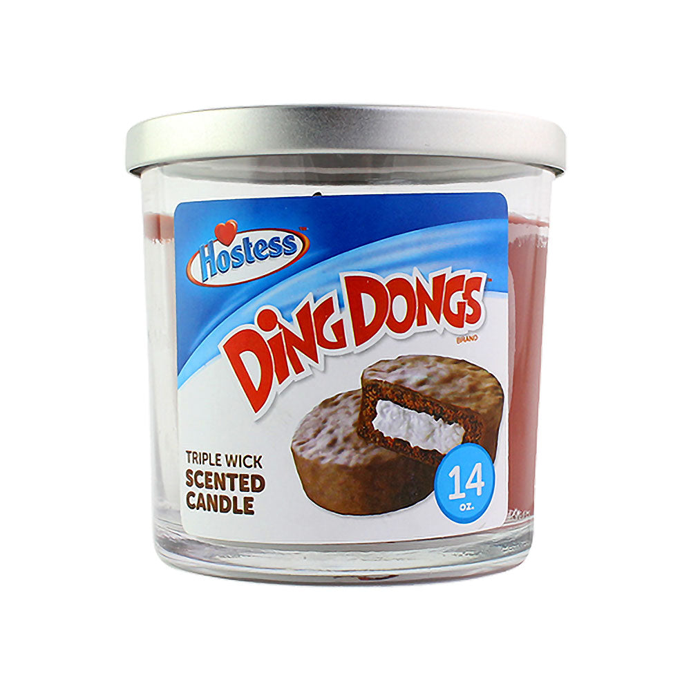 Hostess Cakes Dessert Scented Candle | Ding Dongs