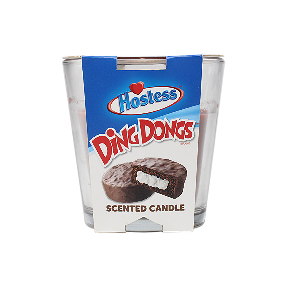 Hostess Cakes Dessert Scented Candle | Ding Dongs