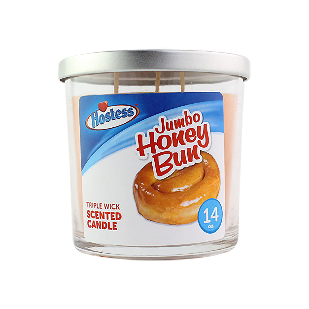 Hostess Cakes Dessert Scented Candle | Jumbo Honey Bun