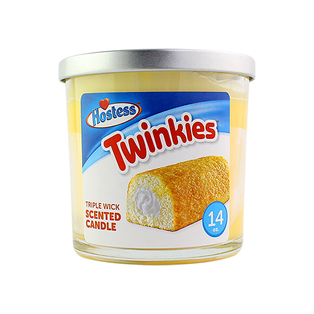 Hostess Cakes Dessert Scented Candle | Twinkies