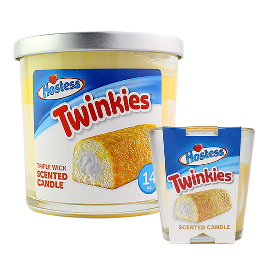 Hostess Cakes Dessert Scented Candle | Twinkies