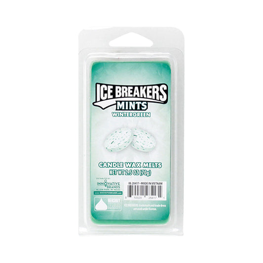 Ice Breakers Candy Scented Wax Melt | Wintergreen | 2.5oz