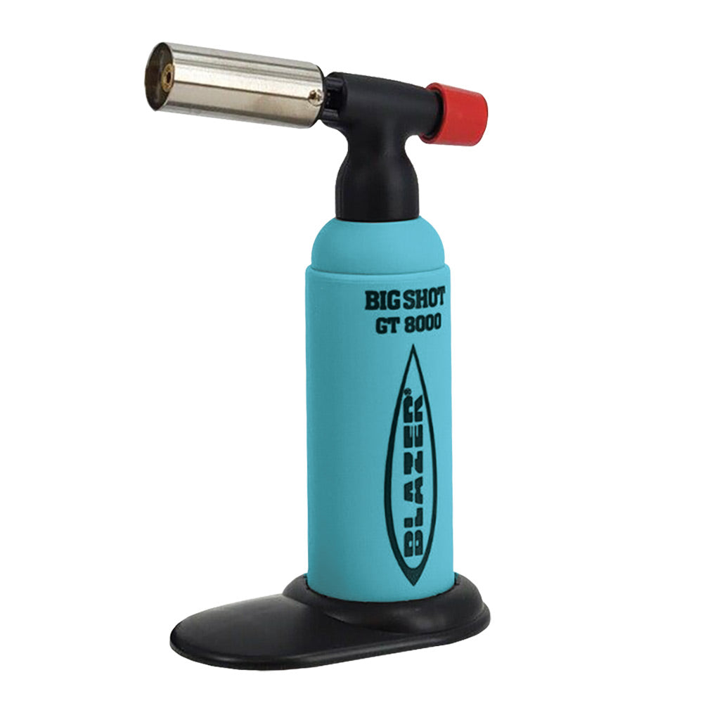 Blazer Big Shot Dab Torch Lighter | Teal