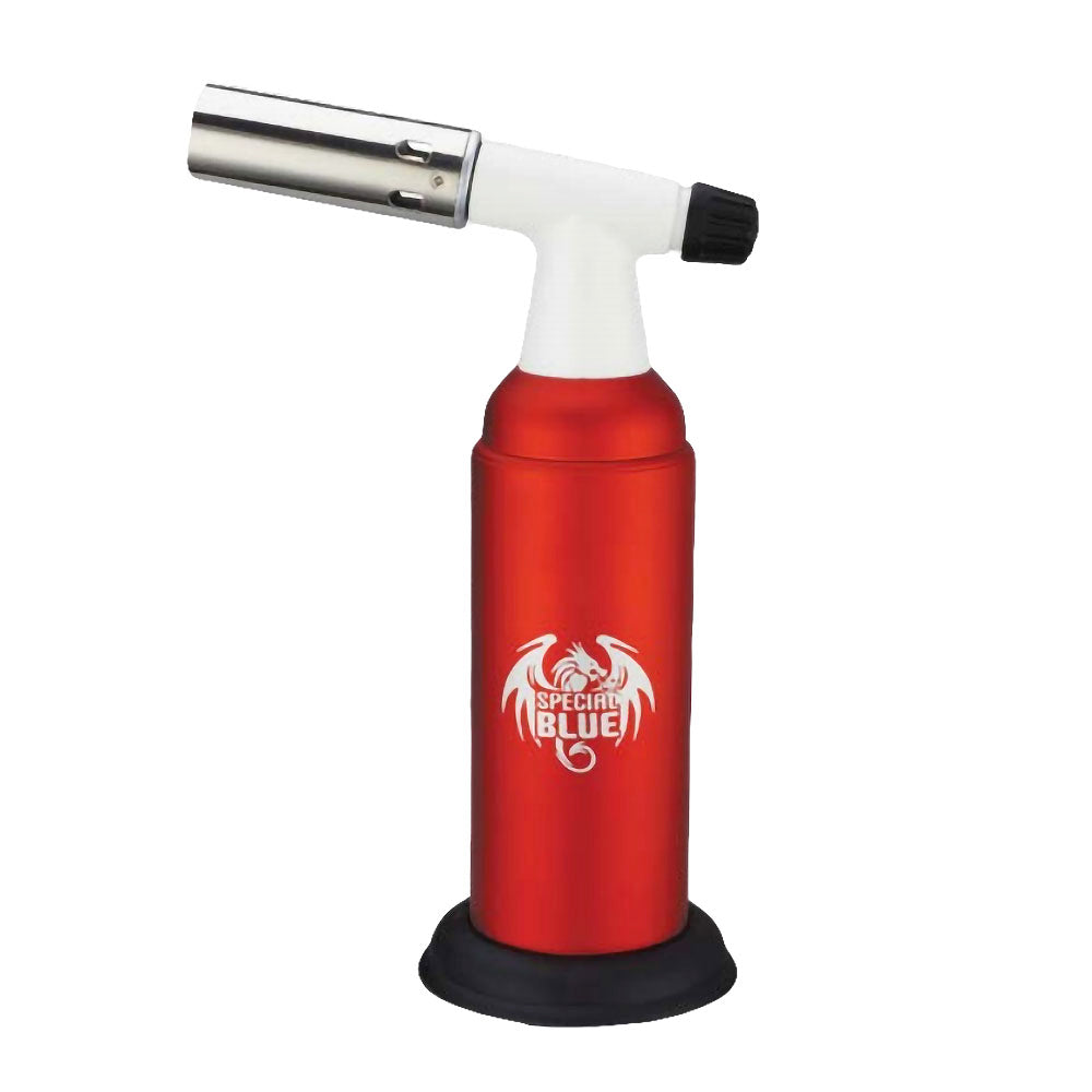 Special Blue Monster Pro Torch Lighter - 8"