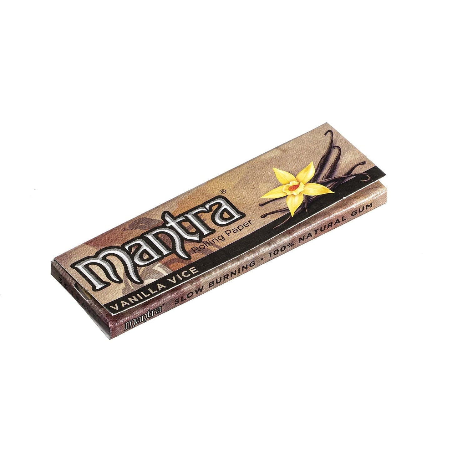 Mantra Flavored Rolling Paper Vanilla Vice
