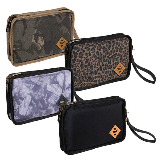 Revelry Gordo Smell Proof Padded Pouch | 9.5" x 6.25"