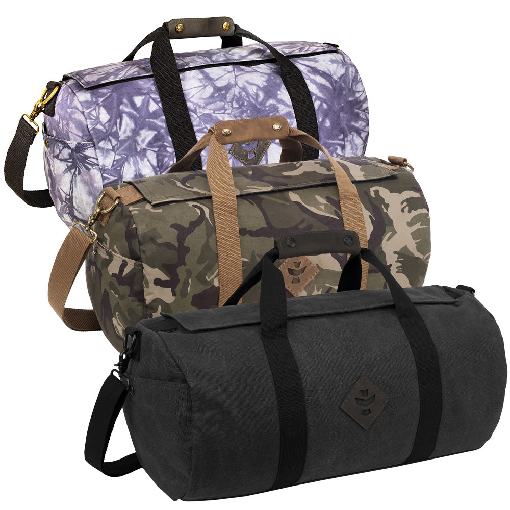 Revelry The Overnighter Smell Proof Small Duffel | 20