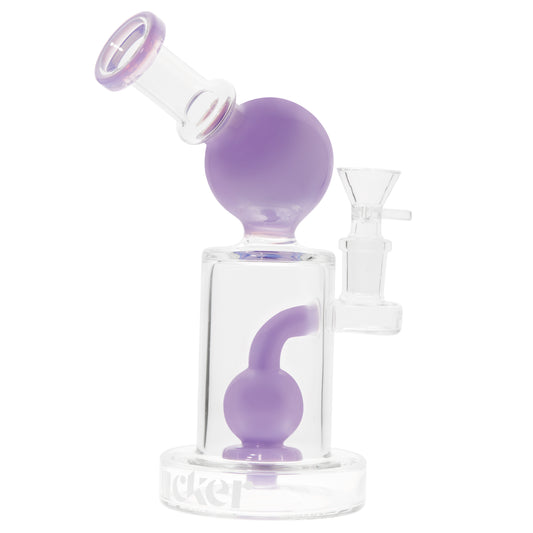Pucker Dippy Water Smoking Bong  Pipe