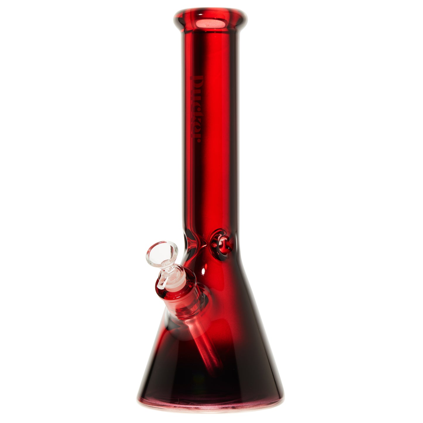 Pucker Sepia Water Smoking Bong Pipe 7mm