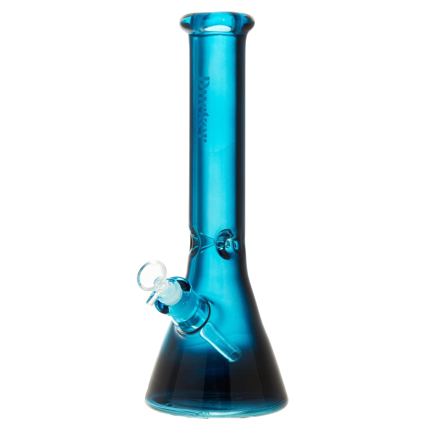 Pucker Sepia Water Smoking Bong Pipe 7mm