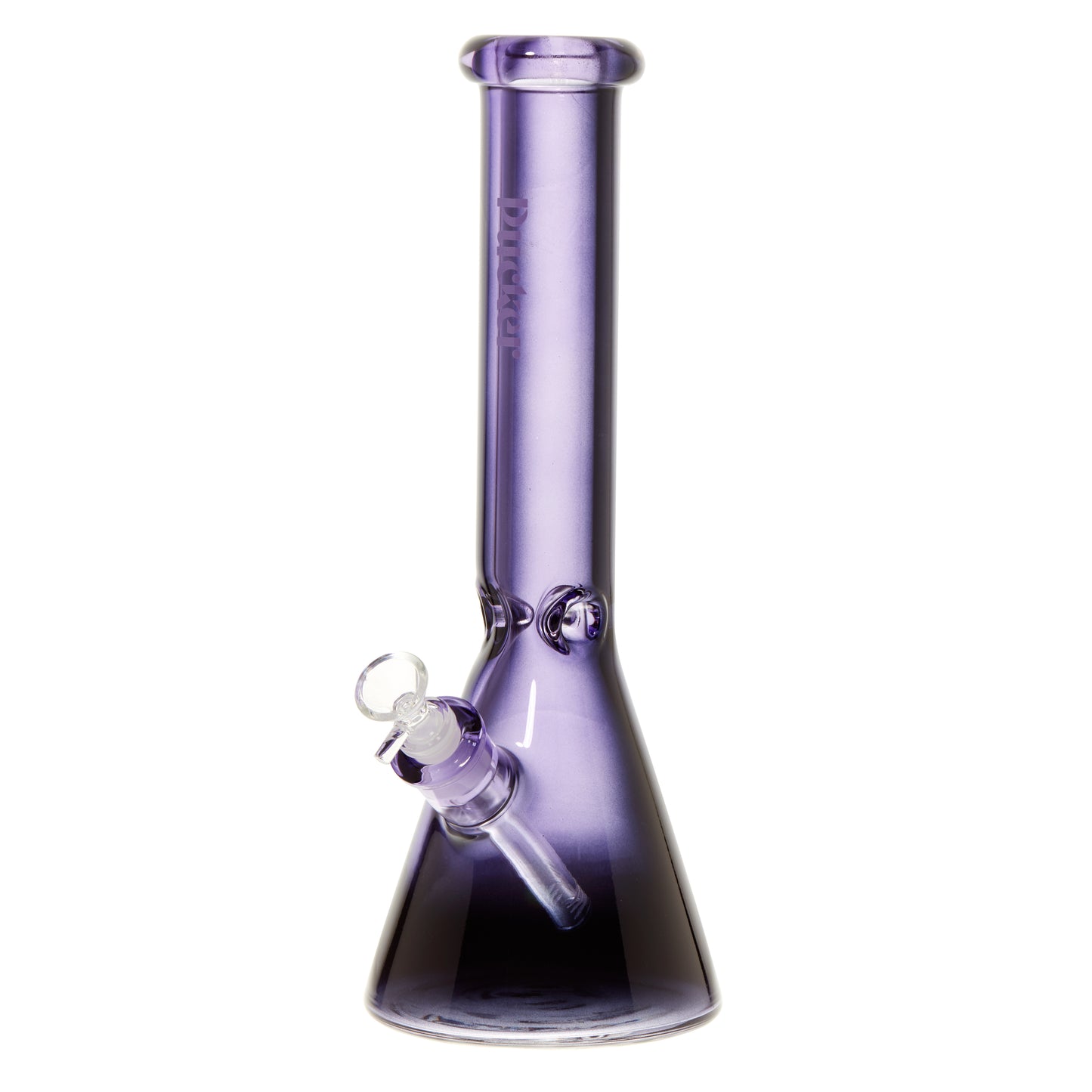 Pucker Sepia Water Smoking Bong Pipe 7mm