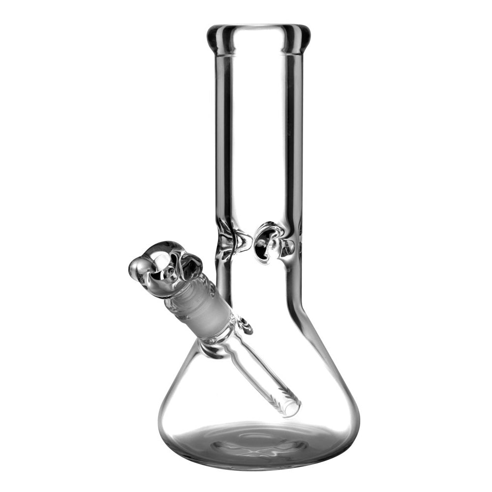 The High Culture SUPER THICK Glass Beaker Bong | 10 Inch | 9mm Thick