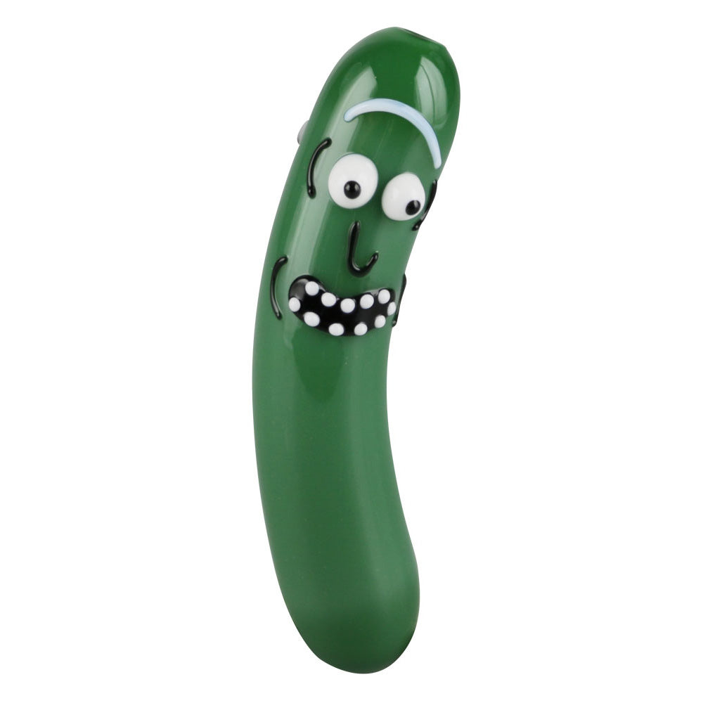 The High Culture  Pickle Hand Pipe