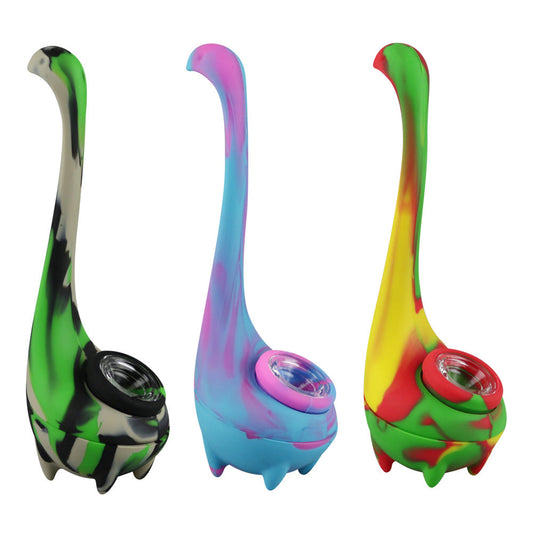 The High Culture Monster Silicone Pipe