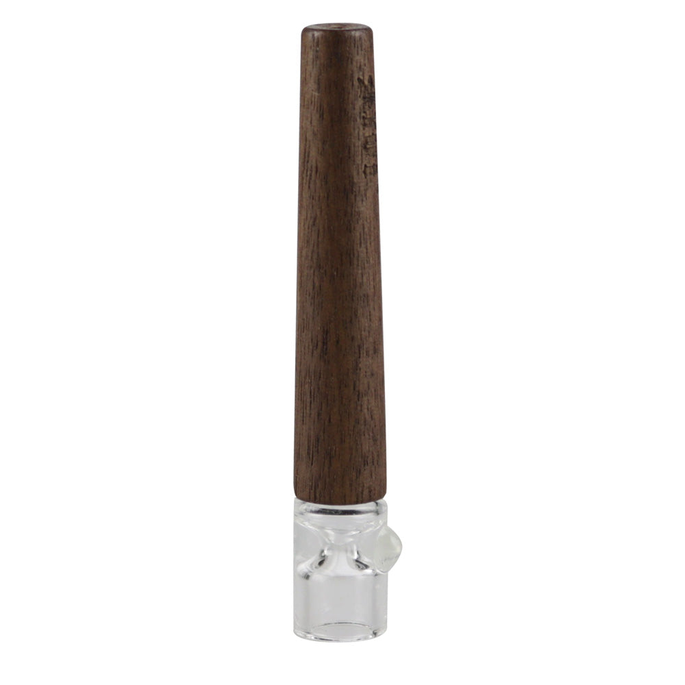 RYOT 12mm Walnut Wood Taster w/ Glass Tip