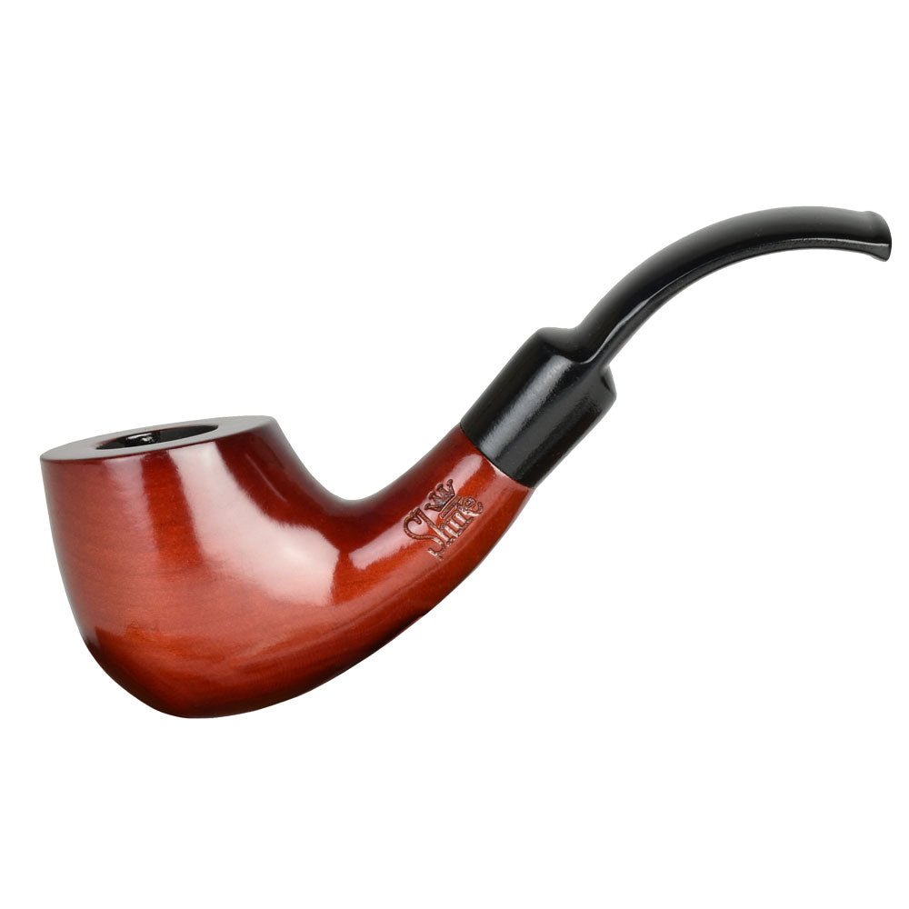 Pulsar Shire Pipes Brandy Cherry Wood - 6