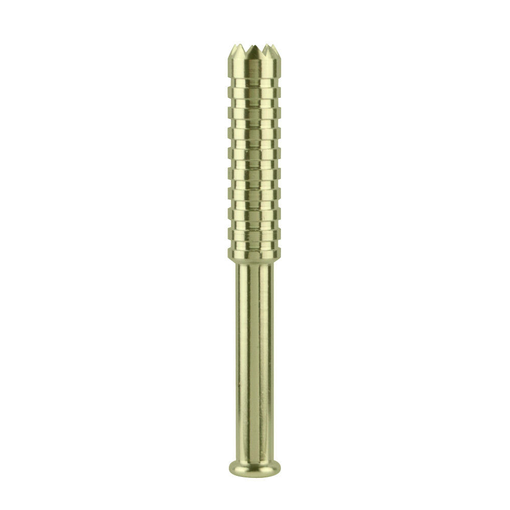 The Digger One Hitter | Large Brass