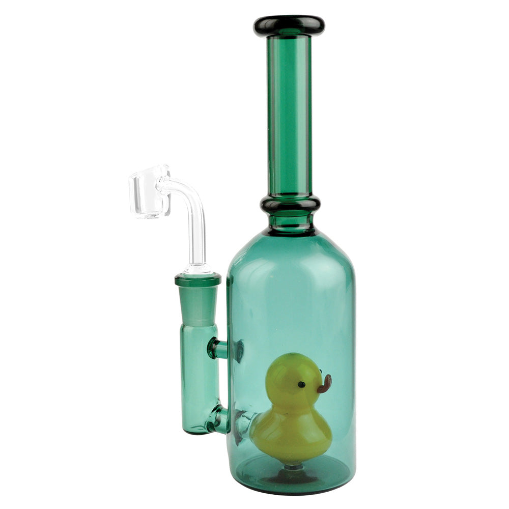 The High Culture Rubber Duckie Perc Oil Rig - 8