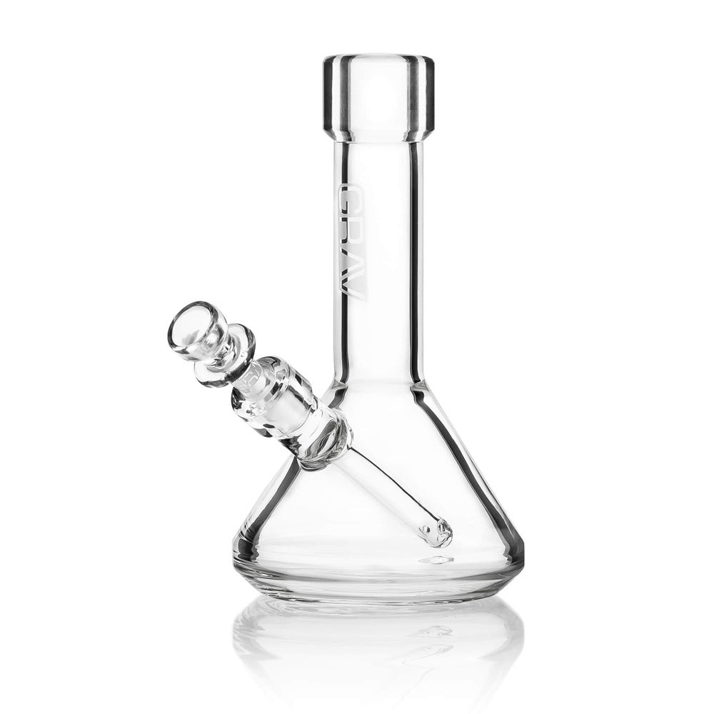 Grav Labs Glass Mini Beaker - 6