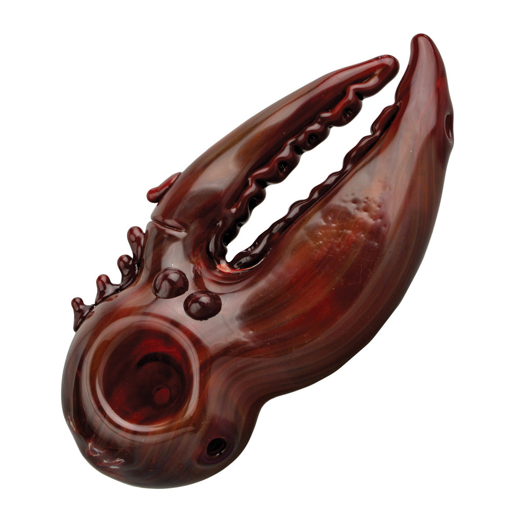 The High Culture Mega Lobster Claw Handpipe - 5"