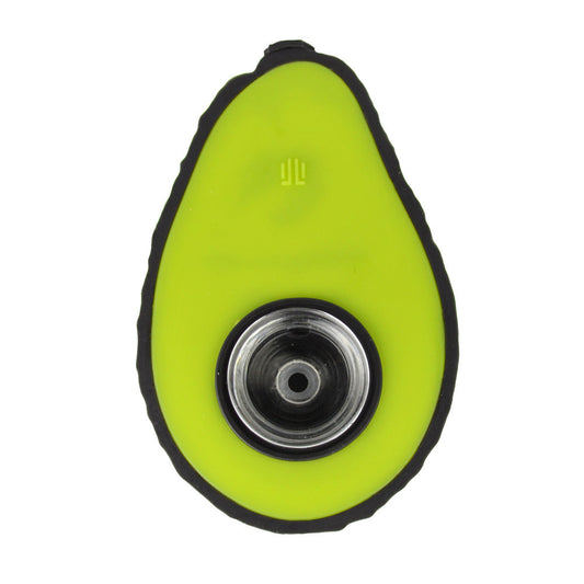 Avocado Silicone Hand Pipe