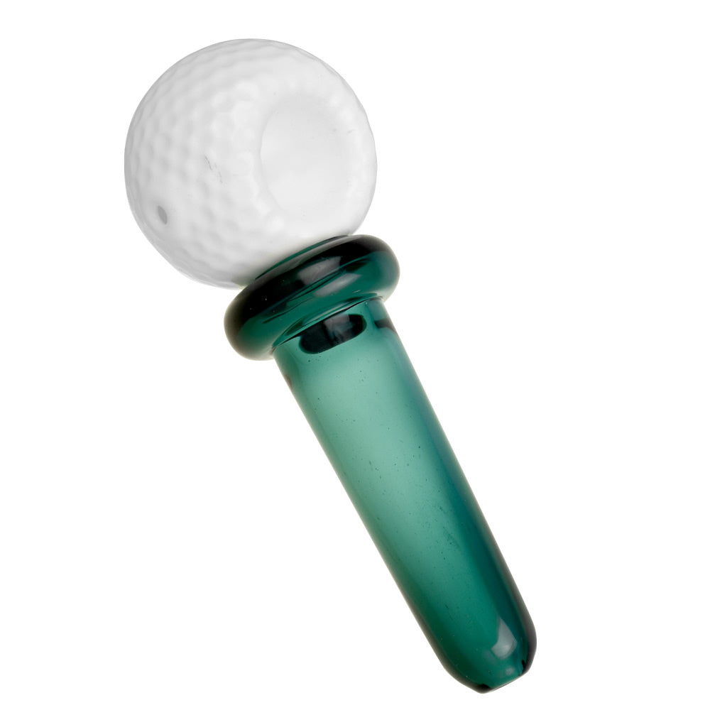 The High Culture Golf Ball & Tee Spoon Pipe
