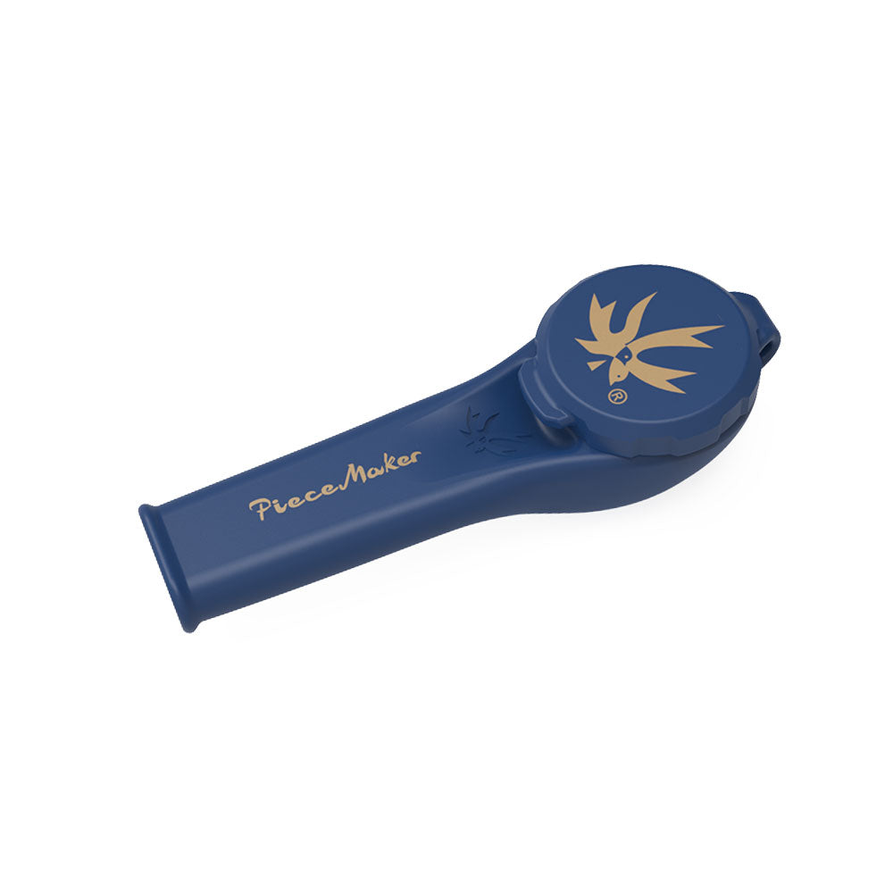 Piecemaker Karma Kayo Silicone Pipe | Blue