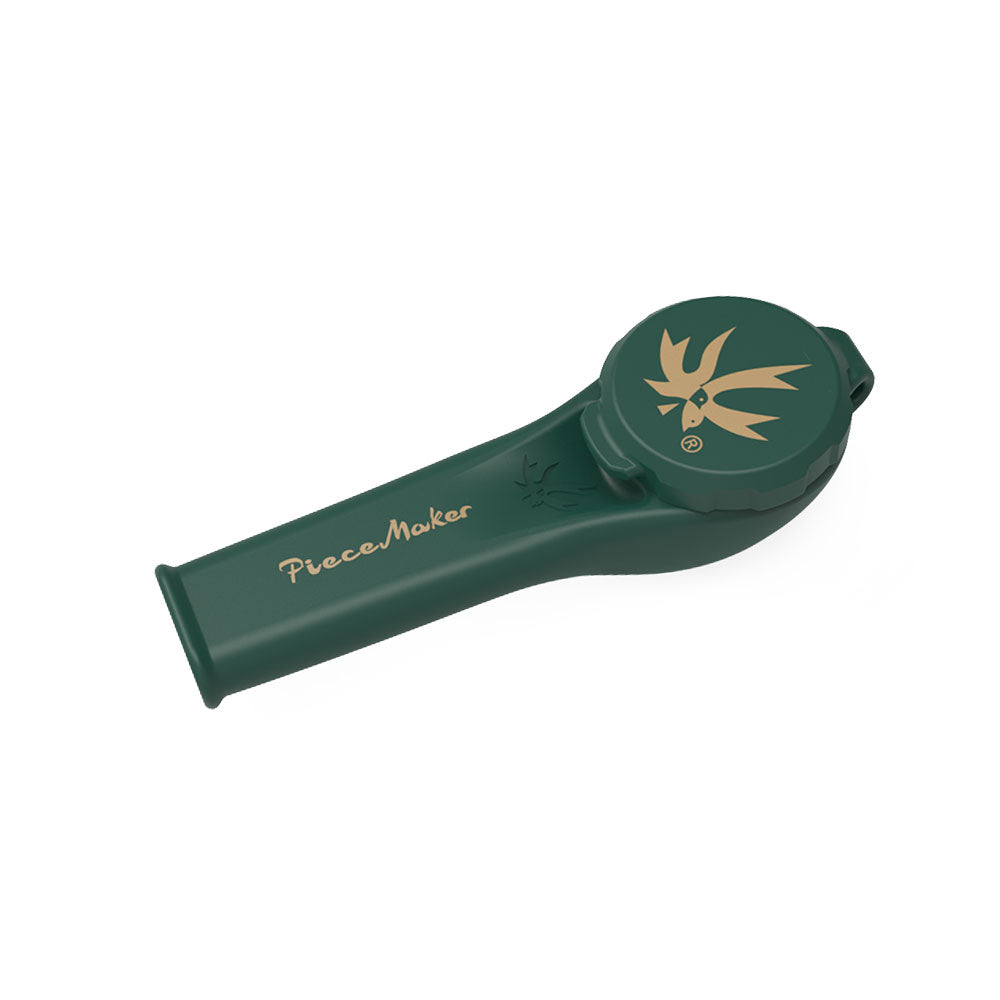 Piecemaker Karma Kayo Silicone Pipe | Green