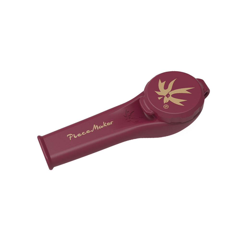 Piecemaker Karma Kayo Silicone Pipe | Red