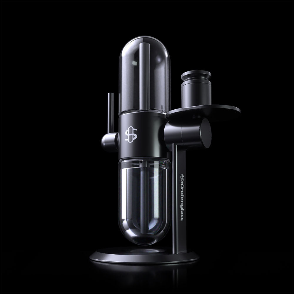 Stundenglass Gravity Infuser Water Pipe - 15"