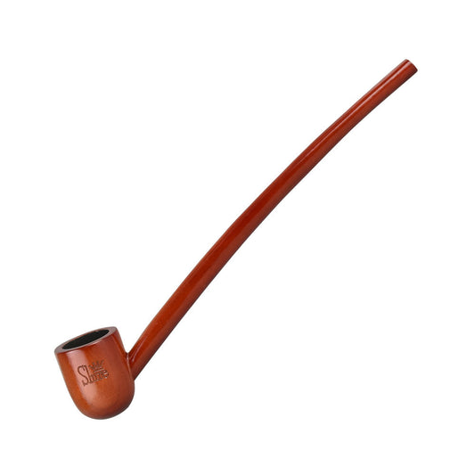 Pulsar Shire Pipes Deep Churchwarden Tobacco Pipe