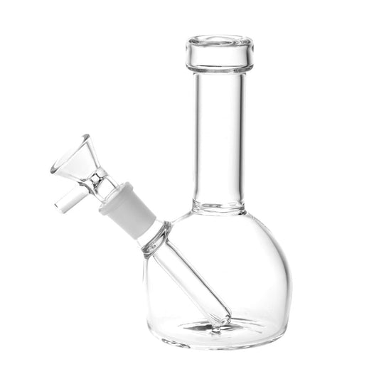 Dome Mini Beaker Bong | Clear